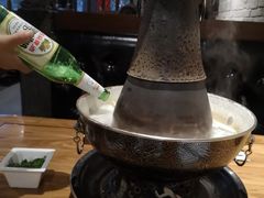 -丁卯•铜锅涮肉(工体店)