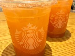 -星巴克(兰州国芳百货店)