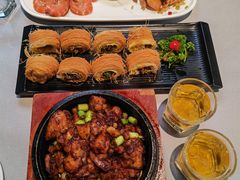-永乐饭庄(安德路店)