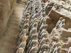 -秦始皇帝陵博物院-丽山园