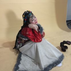 -盘子女人坊生日照·摄影馆(华强店)