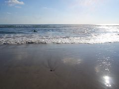 -库塔海滩