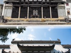 -绩溪龙川景区