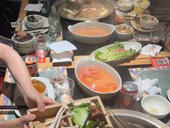 -廖掌柜·重庆鲜货火锅(上海首店)