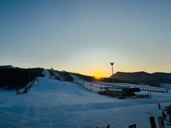 -东北亚滑雪场