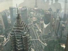 -上海环球金融中心云端足球盛典