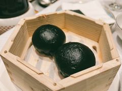 黑流沙包-香守·花胶鸡海鲜火锅(JW万豪店)