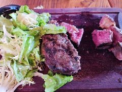 肉眼牛排200克-El Bodegon阿根廷秘鲁餐厅(幸福路店)