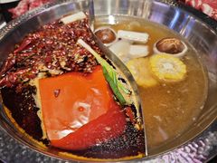 -李姑婆鲜切牛肉火锅自助(凤城二路店)