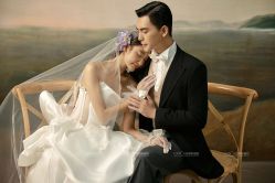 -卡恩婚纱摄影(桥梓口店)