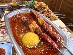 -泰善串店•延边朝鲜族烧烤(理工大学店)