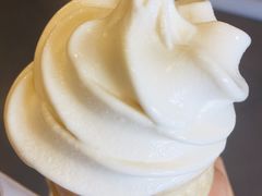豆浆冰淇淋-永和大王(长寿路店)
