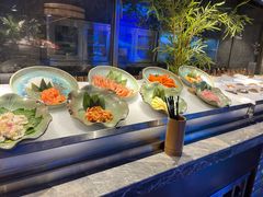 -喜庭海鲜自助(北辰三角洲北辰荟店)
