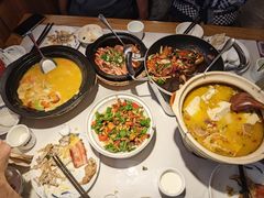 -老阿爸鲜鱼土菜(园区永旺店)