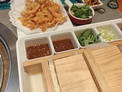 -灶座小锅烀饼·铁锅炖(道里店)