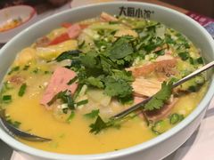 -大厨小馆(华阳城店)