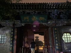 -晋祠公园
