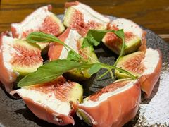 无花果火腿慕斯-九州料理竿屋SaoYa