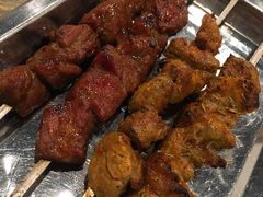 -玫瑰红烤羊排(北新桥三条店)
