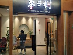 门面-枣子树·素食餐厅(普陀山店)