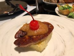 鹅肝-西安W酒店·WEI全味西餐厅