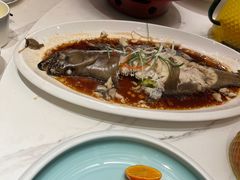 清蒸桂鱼-喜粤广东菜(汉屯路店)