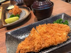 味增腰内猪排-胜博殿日式炸猪排(侨福芳草地店)