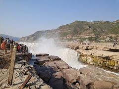 -陕西黄河壶口瀑布旅游区