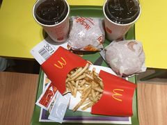 -麦当劳(安定门外大街店)