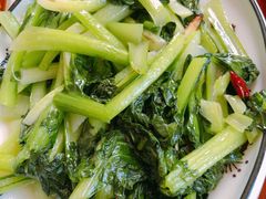 清脆菊花菜-云隐小厨·传统大理美食(复兴路店)