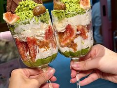 -明洞阿姨·韩式酱蟹烤肉·创意料理(望京1988创始店)