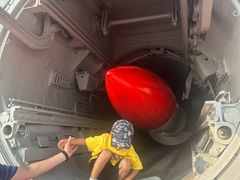 -泰达航母主题公园