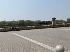 -西安汉城湖景区