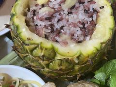 -沐毫傣泐云南菜孔雀宴•手抓饭傣味烧烤(曼听公园店)