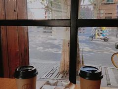 -RUMORS COFFEE ROASTERY鲁马滋咖啡(湖南路店)