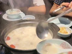 -捞王猪肚鸡火锅(昆山店)