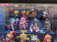 -泡泡玛特POPMART(万达店)