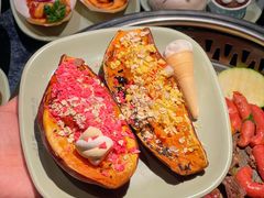 -梨花自助烤肉(乐宾店)