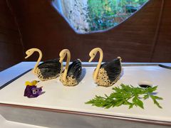 -山壹竹庭院餐厅