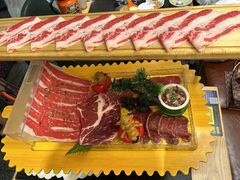 -犟牛家·榴莲烤肉(五棵松店)