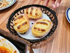 芝士牛柳挞-粤食堂(天津和悦汇店)