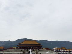 -横店影视城明清宫苑园区