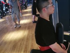 -银吉姆健身(恒隆馆)