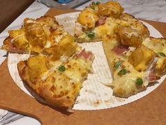 -达美乐比萨(骏壹万邦广场店)