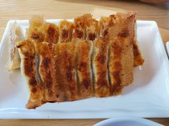 虾肉锅贴-众口斋锅贴(银泰城店)