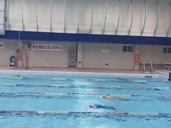 -沈坚强游泳俱乐部(长征分部)