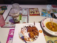 -龙记·香港茶餐厅(海上世界店)