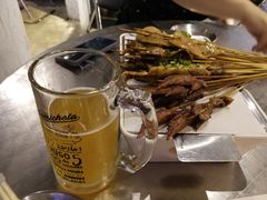 -有局·成都市井烧烤·精酿啤酒(双楠店)