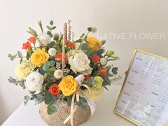 -Native Flower 莱提花艺(南海新天地广场店)