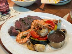 -一沙一城·岩烤牛扒(深圳首店)